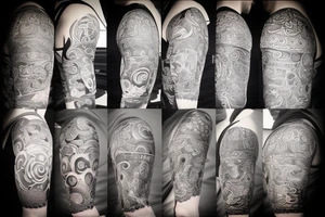 buddha tattoo idea