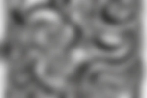 black and white snake tattoo idea