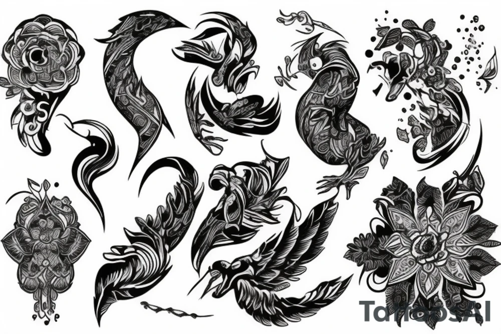 Египет tattoo idea