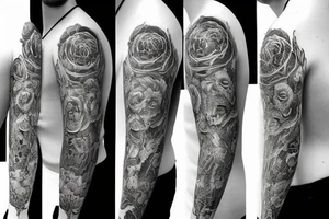 Regard tattoo idea