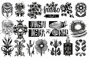 A door tattoo idea