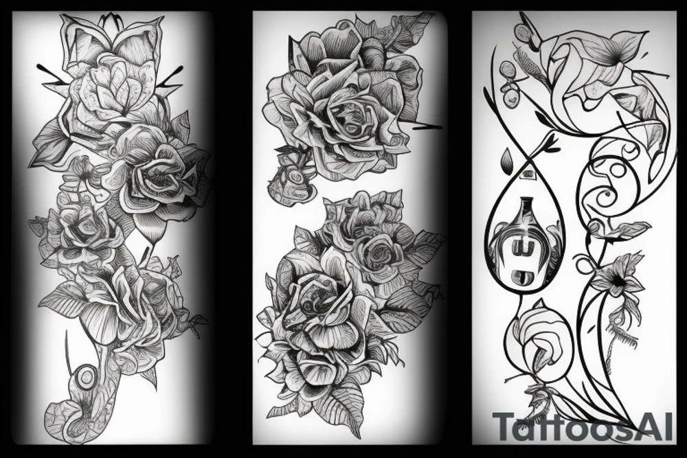 A door tattoo idea
