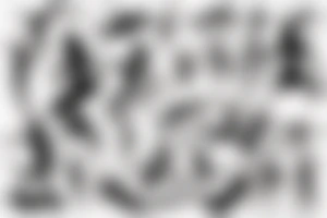 People dancing tattoo idea