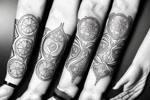A lighter tattoo idea