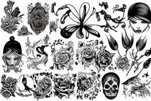 Charlotte tattoo idea