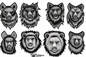 Manbearpig tattoo idea