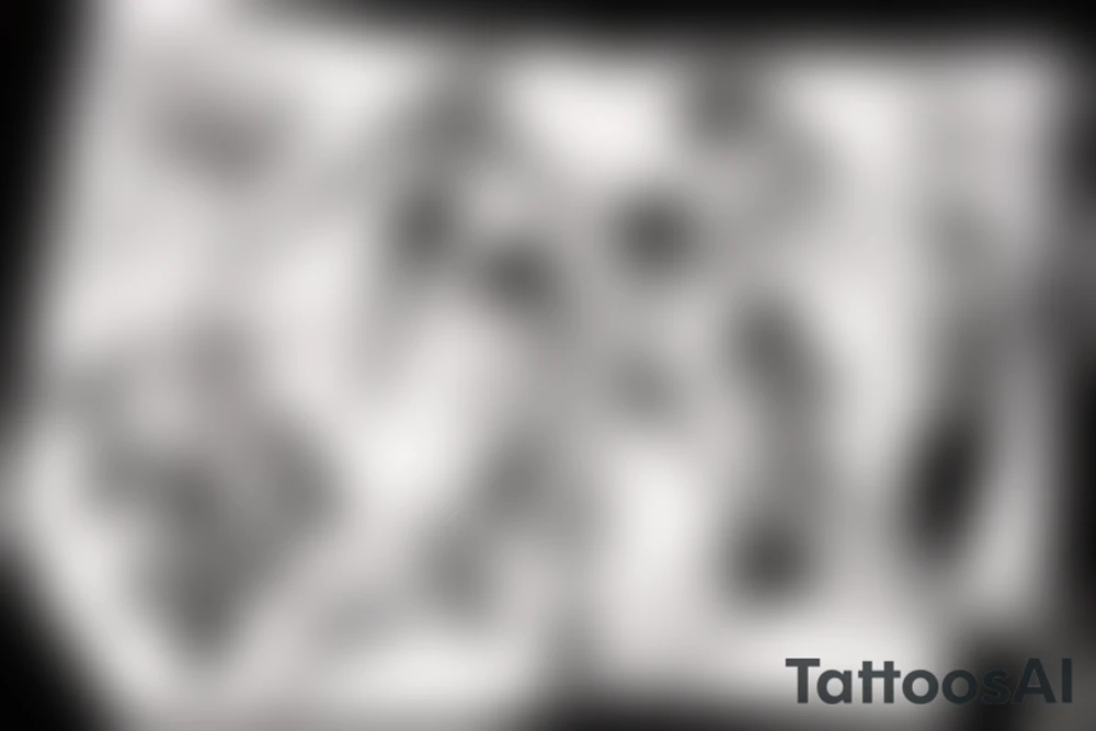 neon genesis evangelion eva tattoo idea