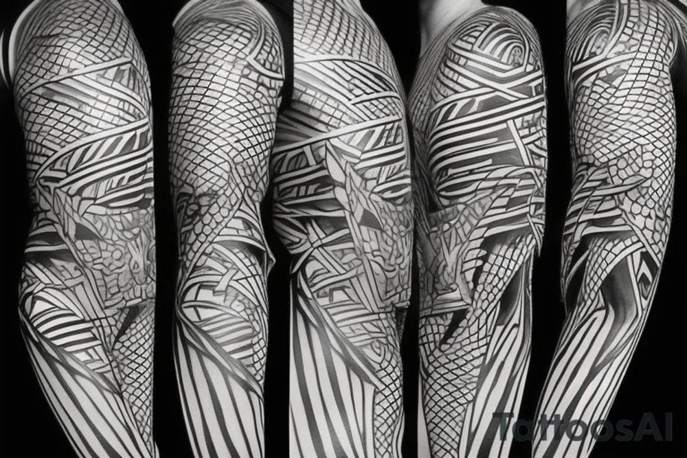 Zinogre tattoo idea