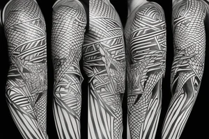 Zinogre tattoo idea