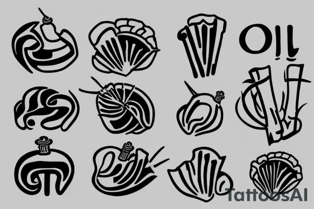 tattoo of a date tattoo idea