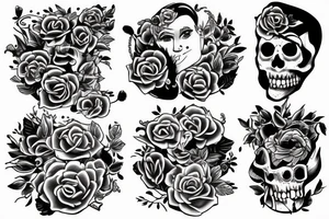 Playback transport tattoo idea