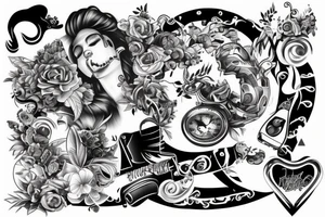 Playback transport tattoo idea