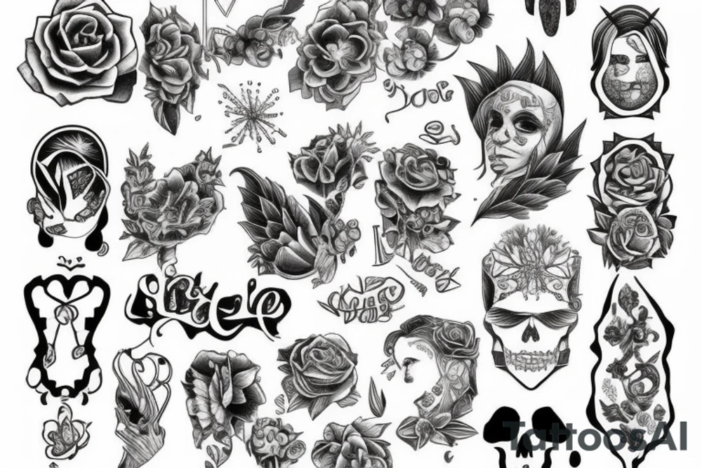Christina tattoo idea