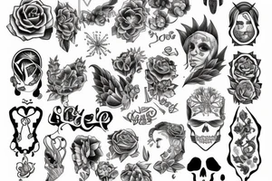 Christina tattoo idea