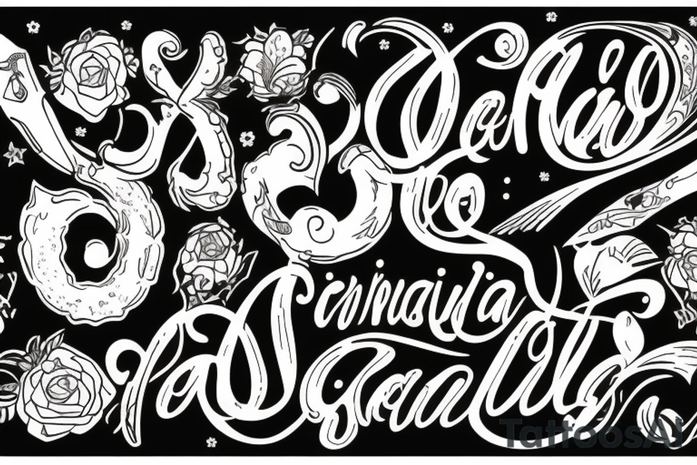 Christina tattoo idea