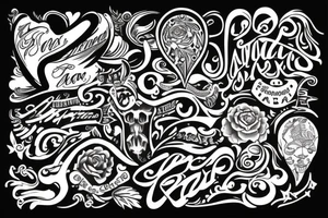 Christina tattoo idea