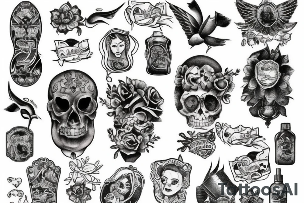 Christina tattoo idea