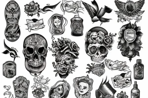 Christina tattoo idea