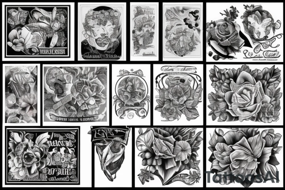 Christina tattoo idea