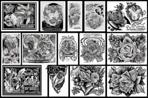 Christina tattoo idea