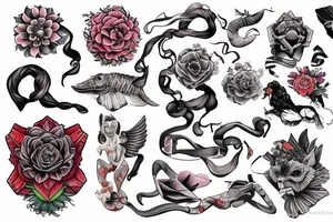 Add honor tattoo idea