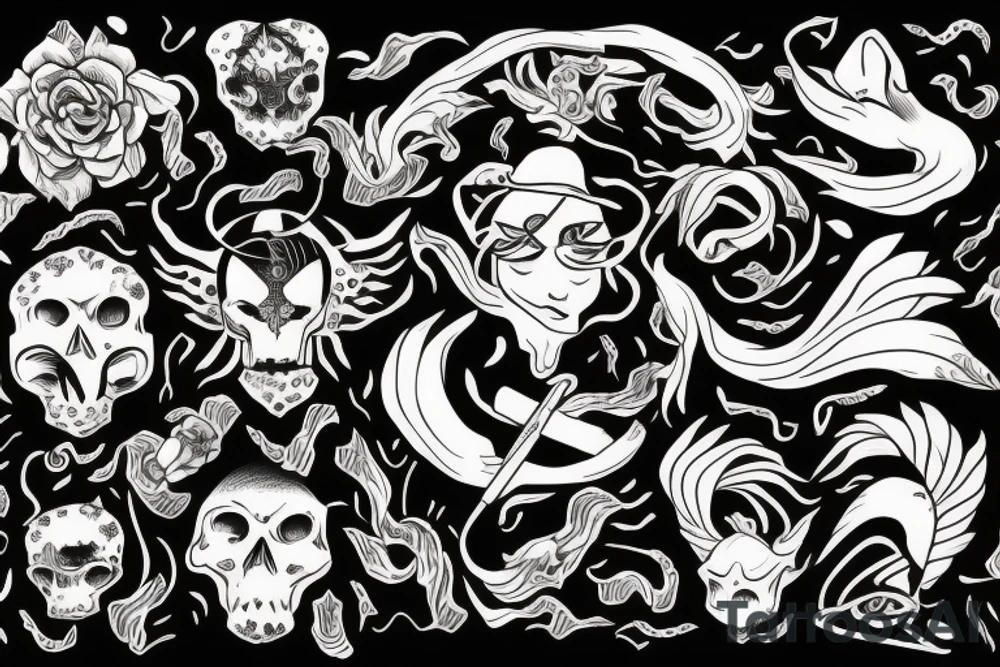 Add honor tattoo idea