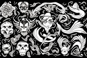 Add honor tattoo idea