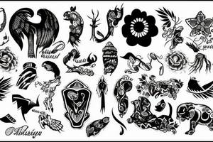 Tanzania tattoo idea