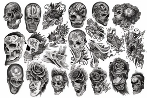 Unity tattoo idea