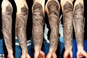 Unity tattoo idea