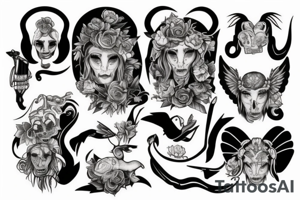 Ram tattoo idea