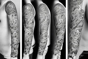Love of my life Samir tattoo idea