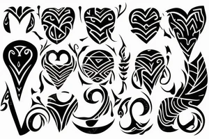 Love of my life Samir tattoo idea