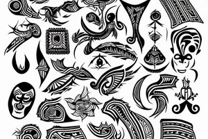 Love of my life Samir tattoo idea