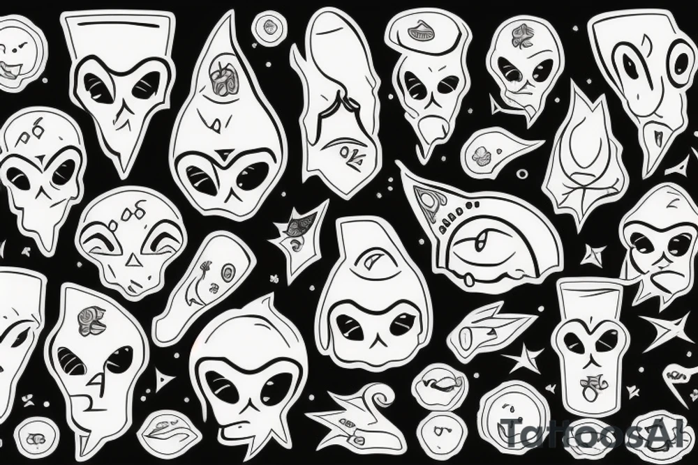rice power tattoo idea