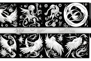 icarus tattoo idea