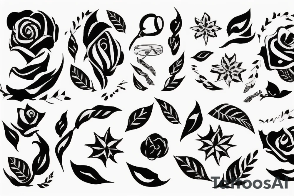 Flash tattoos tattoo idea