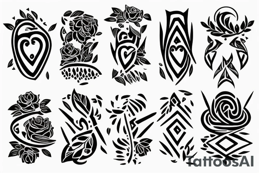 Flash tattoos tattoo idea