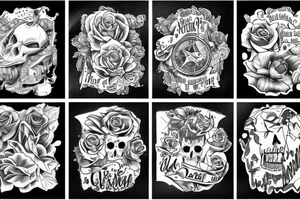 just you wait tattoo idea