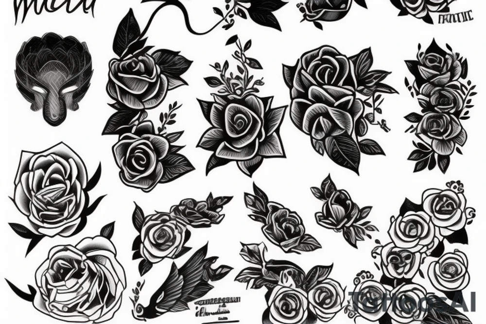 мила ящірка tattoo idea