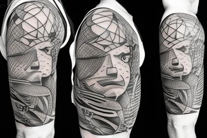 Fisher man tattoo idea