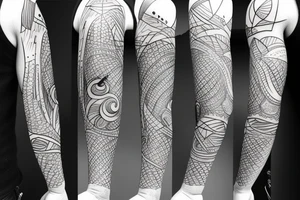 Fisher man tattoo idea