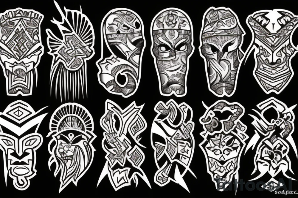 Scotland tattoo idea