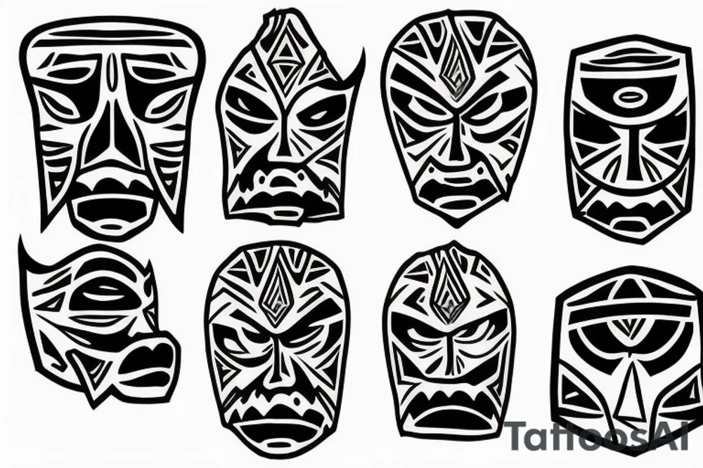 Crumblehead tattoo idea