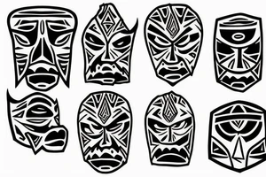 Crumblehead tattoo idea