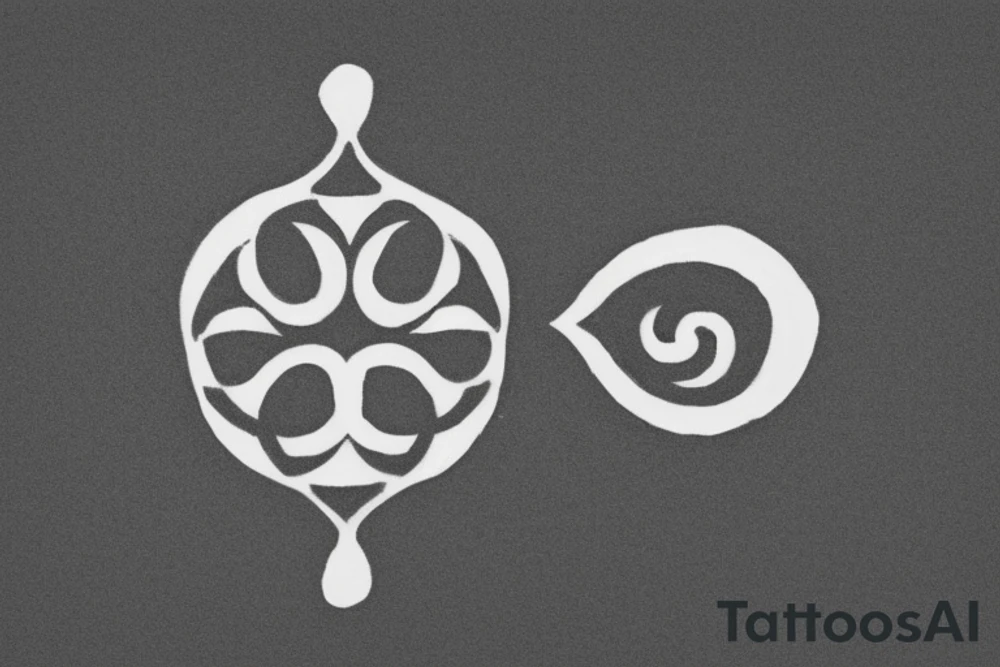 Simple, minimalist, full length spine tattoo of 7 chakras.  Top will be lotus with unalome, next is evil rye, third is phoenix, fourth is Sanskrit symbol for breathe, fifth is Ganesh, sixth is rose of Venus and 7th is tree of life. tattoo idea