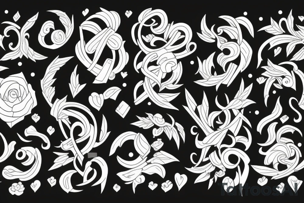 cléopatre tattoo idea