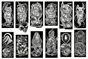 The Blacksheep tattoo idea