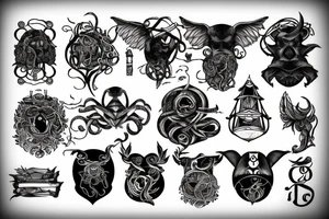 The Blacksheep tattoo idea