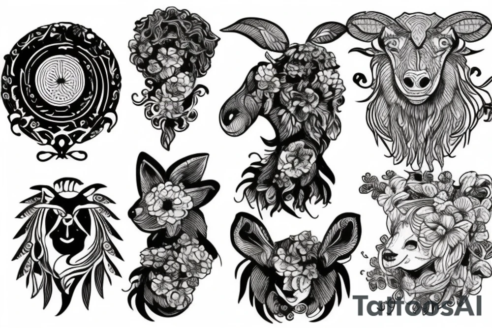 The Blacksheep tattoo idea